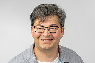 Porträt Pfarrer Holger Bartsch (Quelle: KBZ Chemnitz)
