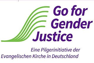 Logo für Go for Gender justice