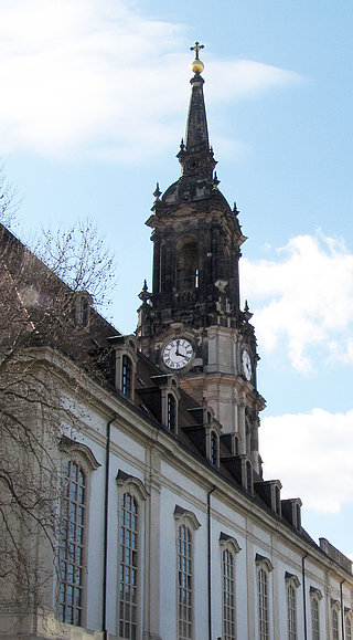 Haus der Kirche / Dreikönigskirche